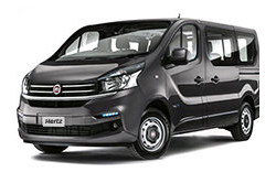 Fiat Talento Combi