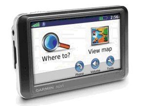 Gps Navigation System