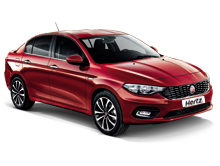 Rental car model FIAT TIPO, Hertz, Macedonia