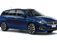 Rental car model FIAT TIPO station wagon, Hertz, Macedonia