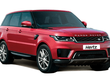 Range Rover Sport 4X4